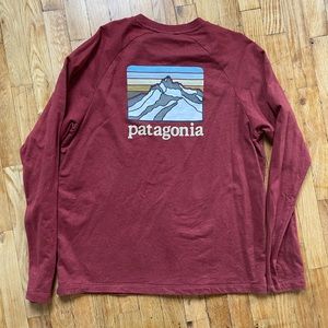 Men’s Patagonia Long Sleeve